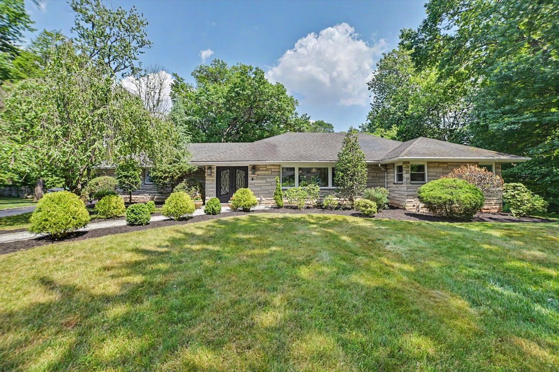House in Mountainside, New Jersey, United States 1 - 18326617