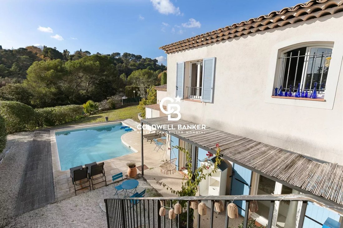 Villa in Vallée Verte-Issarts-Vignasses, Biot, France 3 - 18328433