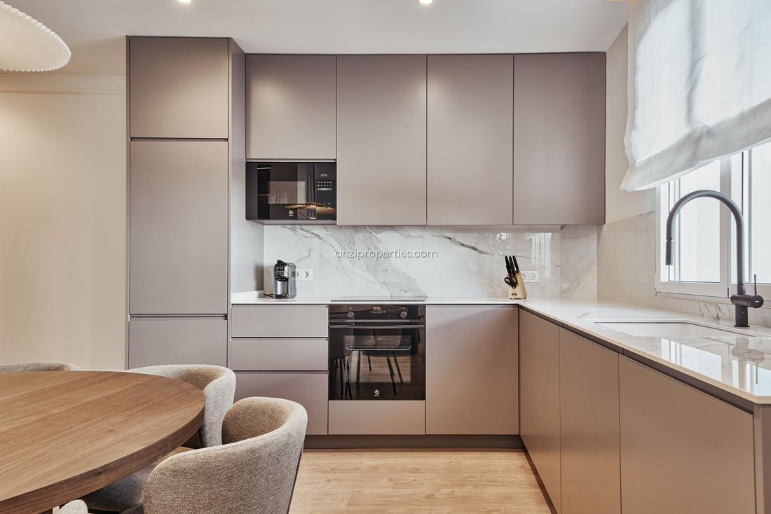 Apartment in Retiro, Madrid, Spain 5 - 18330354