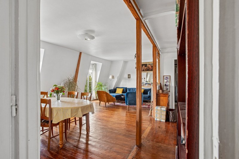 Apartment in Auteuil Sud, Paris 16e Arrondissement, Paris 1 - 18328147
