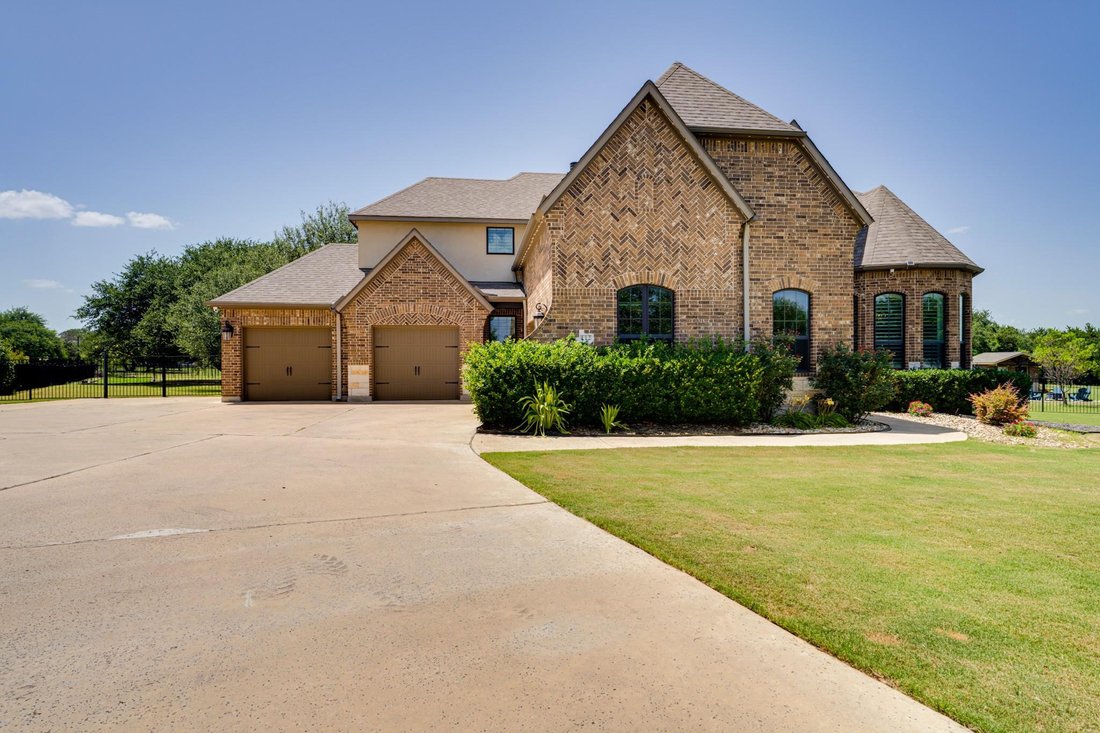 House in Liberty Hill, Texas, United States 3 - 18327231