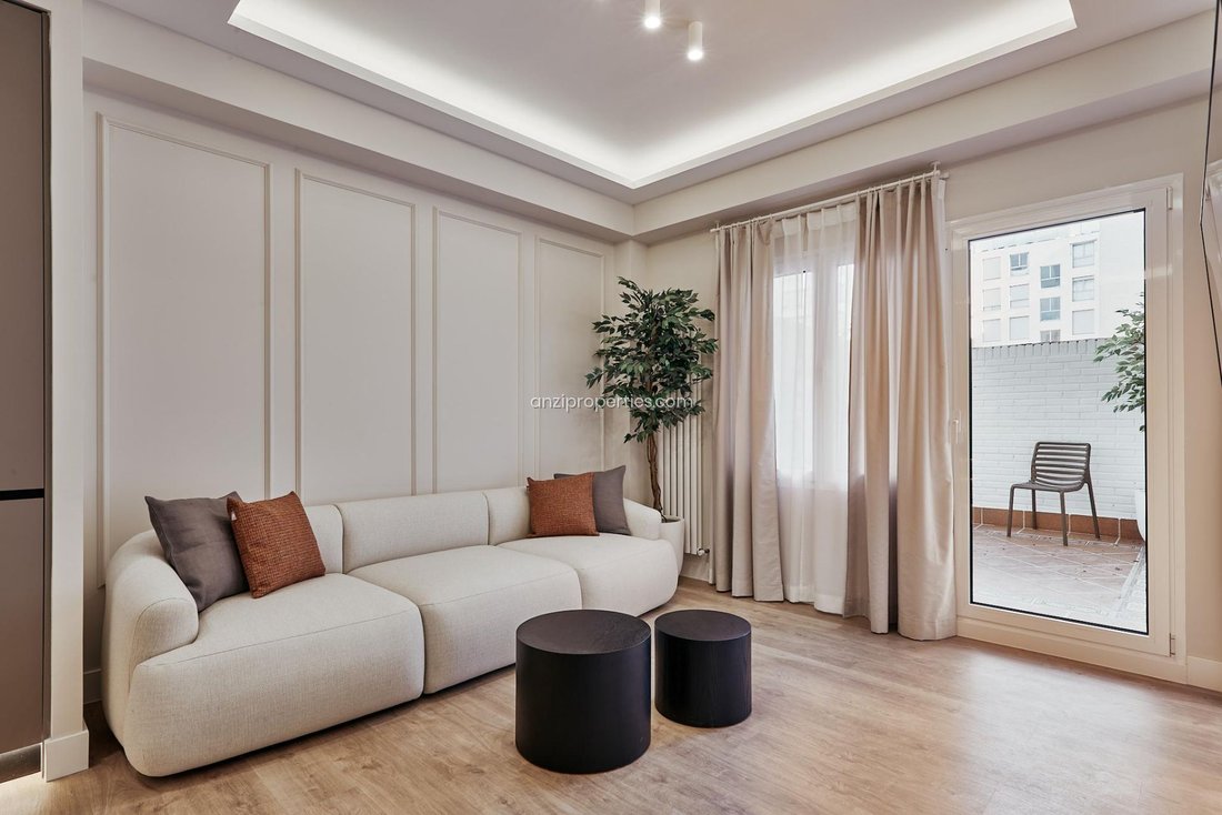 Apartment in Retiro, Madrid, Spain 1 - 18330895