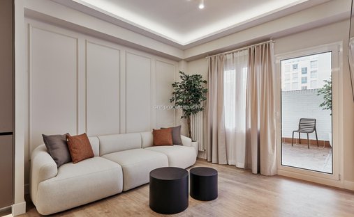 Apartment in Retiro, Madrid, Spain 1