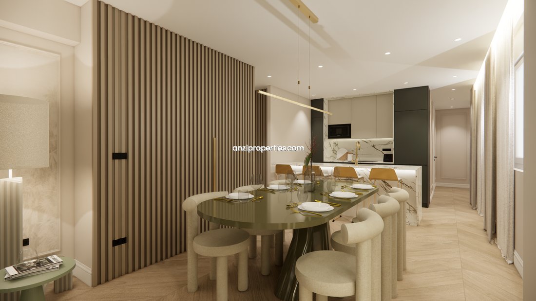 Apartment in Barrio Salamanca, Madrid, Spain 5 - 18330380