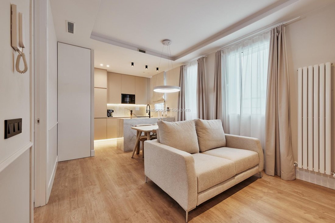 Apartment in Barrio Salamanca, Madrid, Spain 1 - 18329878