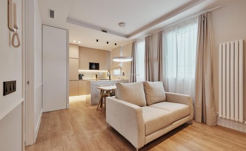 Apartment in Barrio Salamanca, Madrid, Spain 1