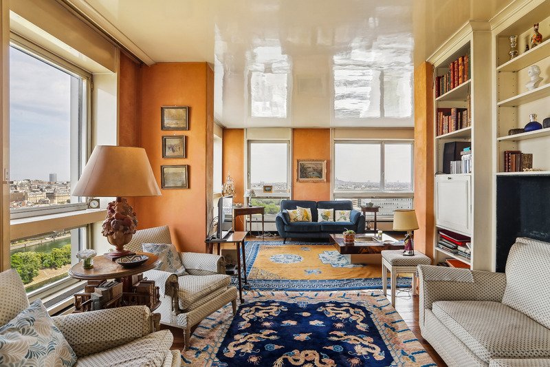 Apartment in Emeriau-Zola, Paris 15e Arrondissement, Paris 4 - 18328160