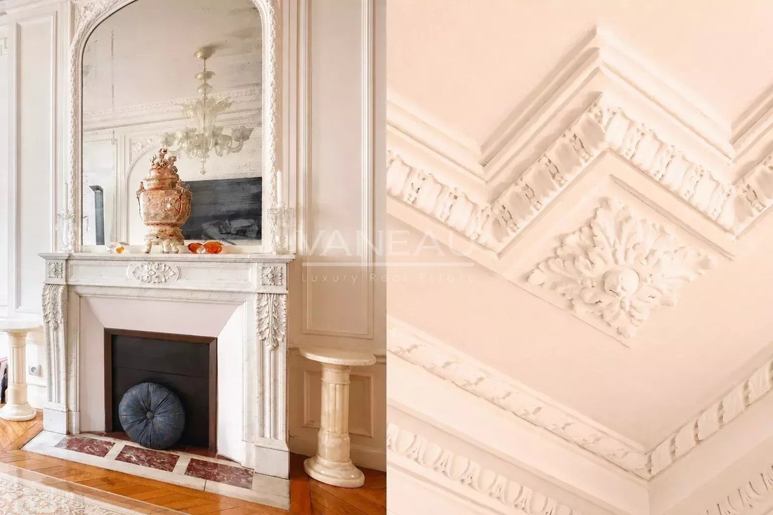 Apartment in Chaillot, Paris 16e Arrondissement, Paris 4 - 18283868