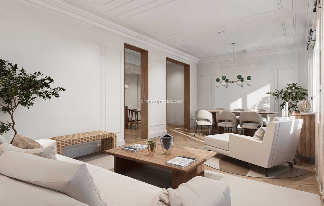 Apartment in Barrio Salamanca, Madrid, Spain 2 - 18330364