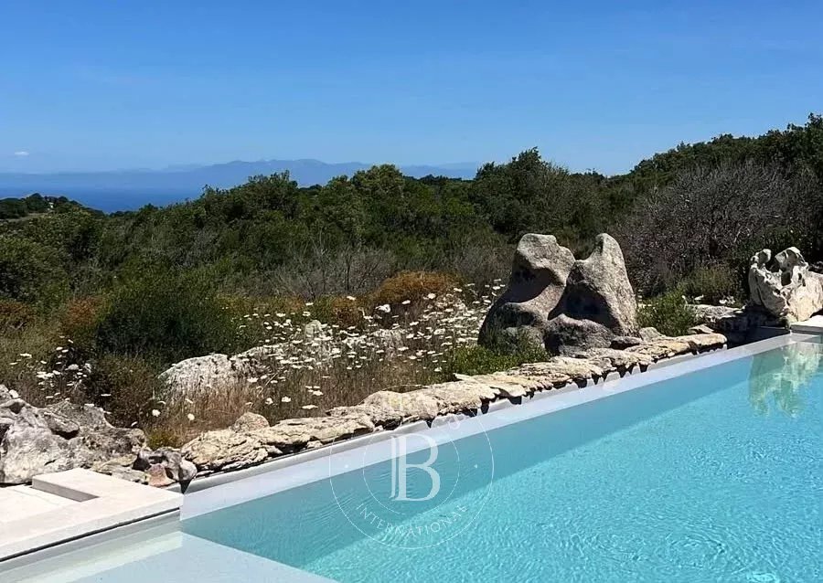Villa in Luogosanto, Sardinia, Italy 1 - 16402171