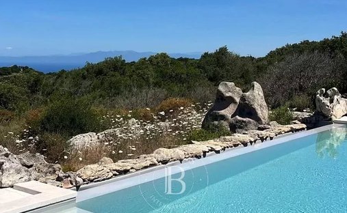 Villa in Luogosanto, Sardinia, Italy 1