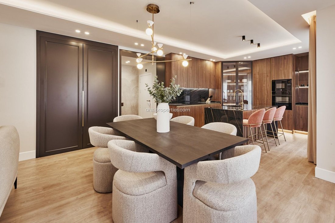 Apartment in Barrio Salamanca, Madrid, Spain 1 - 18330271
