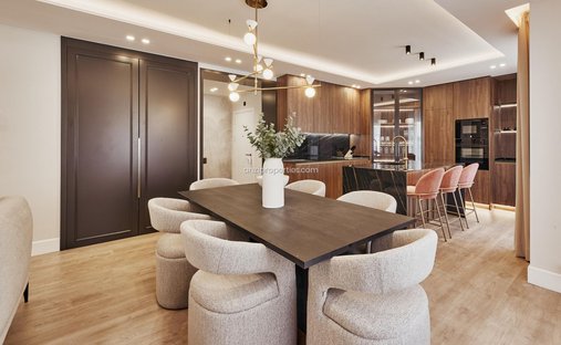 Wohnung in Salamanca, Madrid, Spanien 1