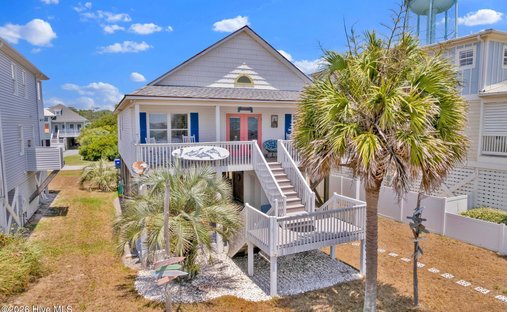 Casa a Oak Island, Carolina del Nord, Stati Uniti 1
