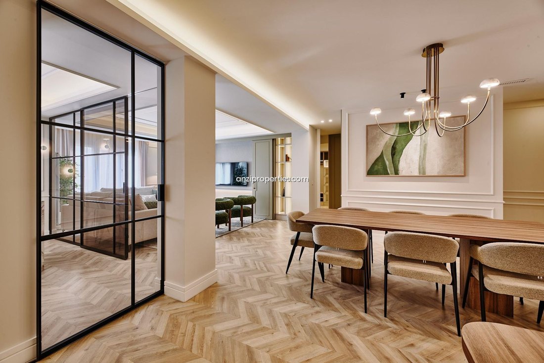 Apartment in Barrio Salamanca, Madrid, Spain 1 - 18329945