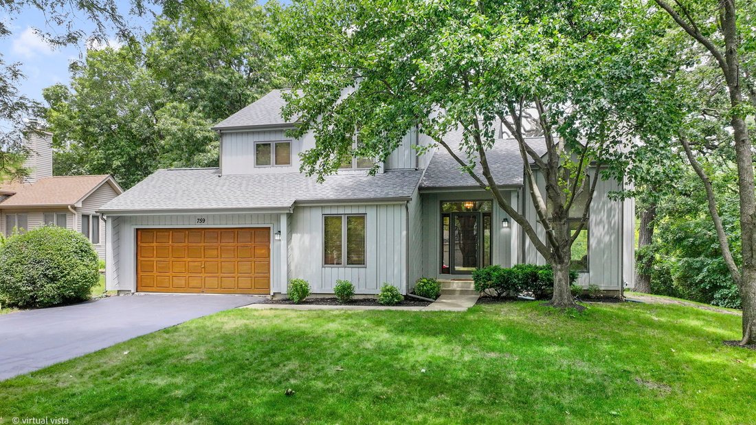 House in Bolingbrook, Illinois, United States 1 - 18330265