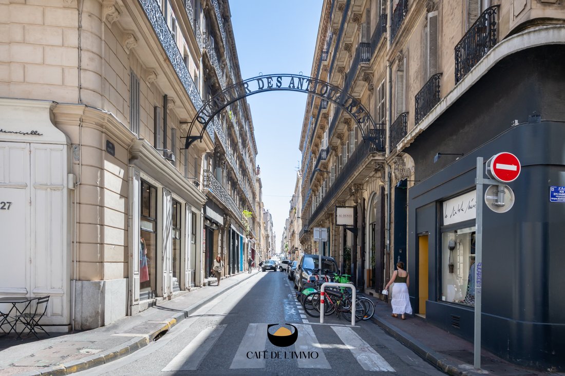 Wohnung in Castellane, 6e Arrondissement, Marseille 2 - 18330208