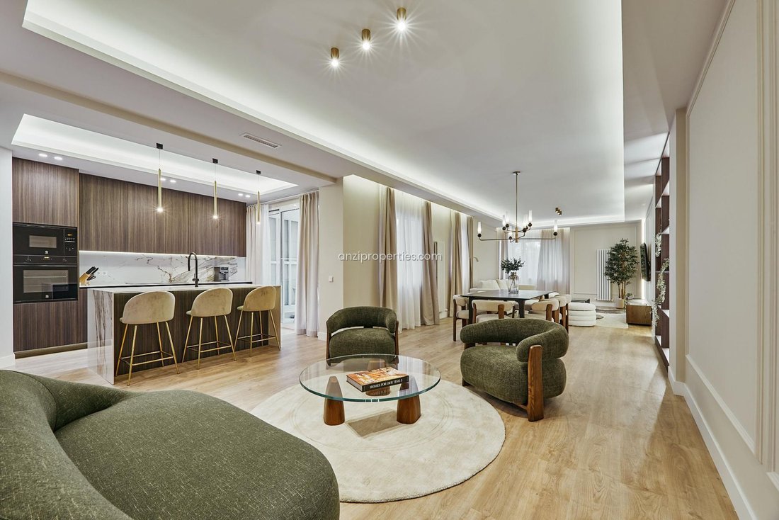 Apartment in Barrio Salamanca, Madrid, Spain 1 - 18329806