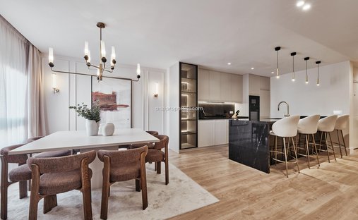 Apartment in Barrio Salamanca, Madrid, Spain 1