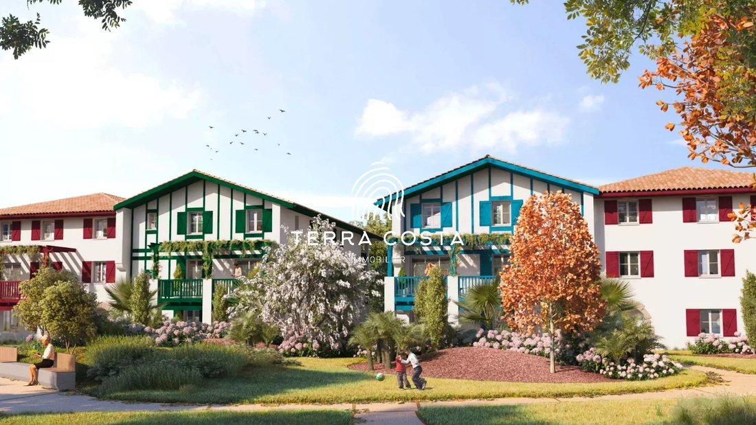 Apartment in Arcangues, Nouvelle-Aquitaine, France 4 - 18326884