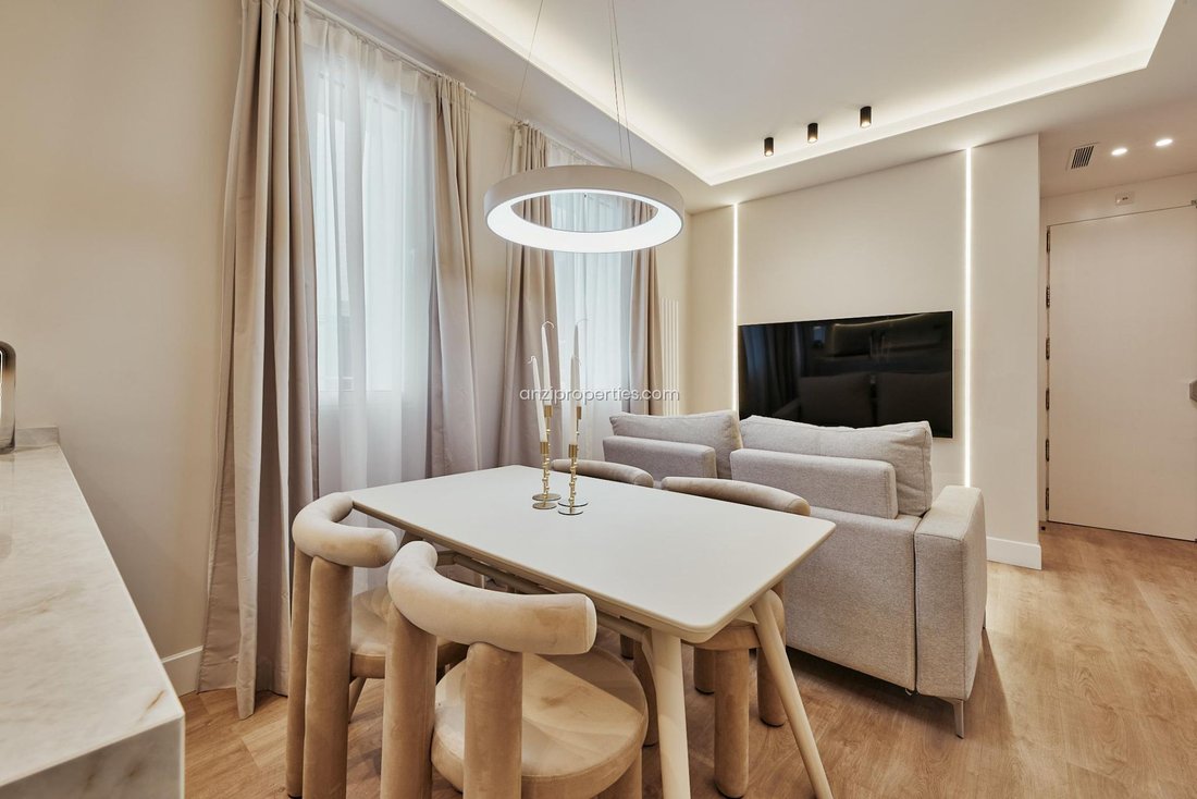 Apartment in Barrio Salamanca, Madrid, Spain 4 - 18329878