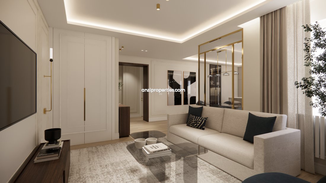 Apartment in Barrio Salamanca, Madrid, Spain 3 - 18330424