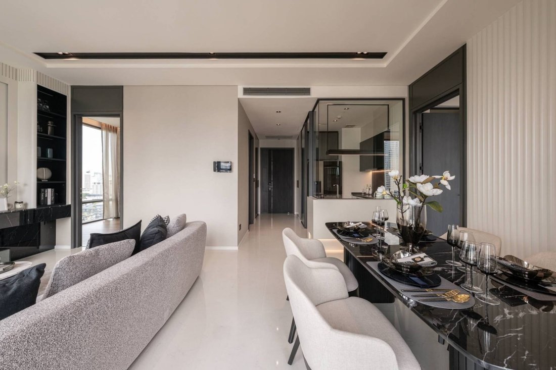 Condo in Bangkok, Krung Thep Maha Nakhon, Thailand 5 - 18327248