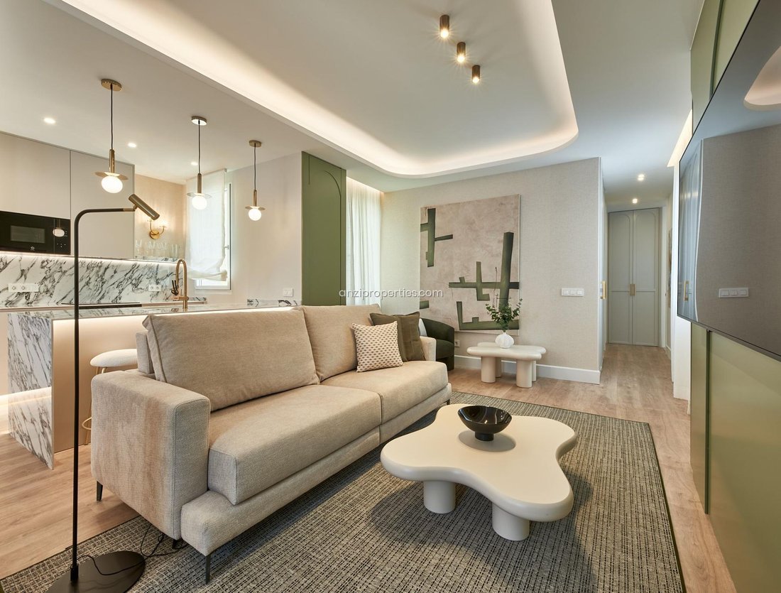 Apartment in Barrio Salamanca, Madrid, Spain 5 - 18329856