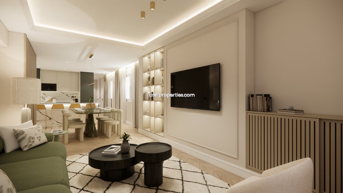 Apartment in Barrio Salamanca, Madrid, Spain 2 - 18330380