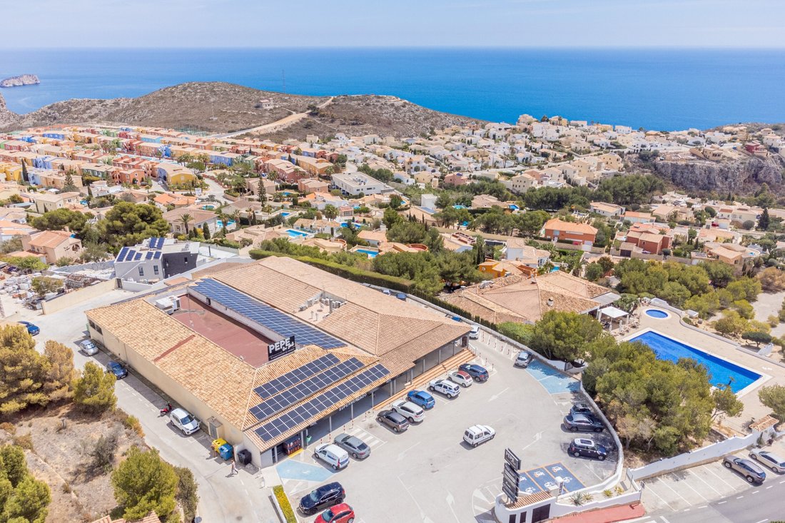 Villa in Cumbre del Sol, el Poble Nou de Benitatxell / Benitachell, Valencian Community 3 - 18255890
