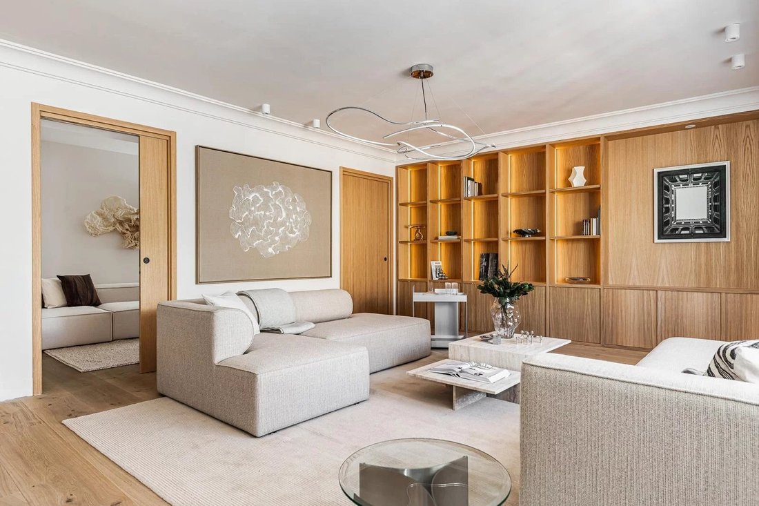 Apartment in Barrio Salamanca, Madrid, Spain 2 - 18331930