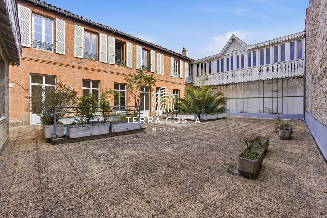 Apartment in Les Chalets-Saint Aubin-Saint Etienne, Toulouse, France 1 - 18326803