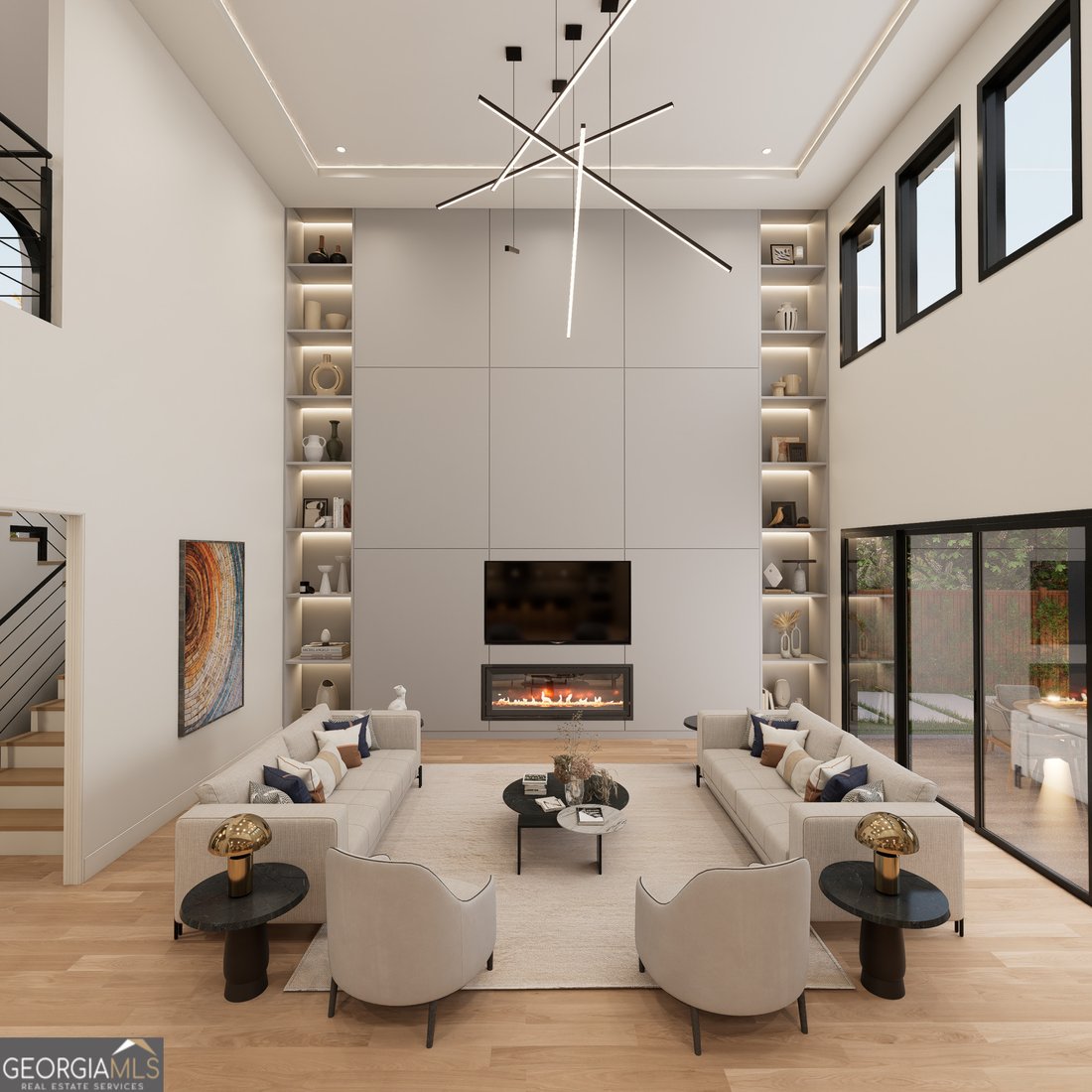 House in Chattahoochee Hills, Georgia, United States 2 - 18331080