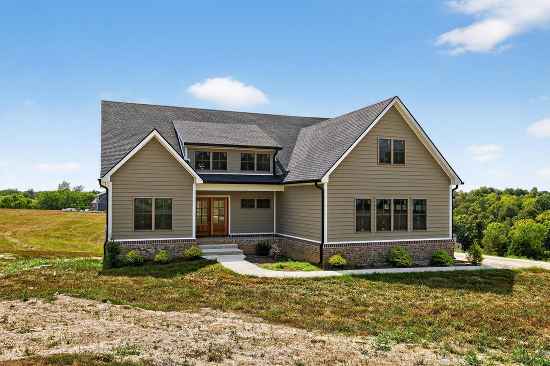 House in Crab Orchard, Kentucky, United States 1 - 18329078