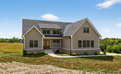 House in Crab Orchard, Kentucky, United States 1