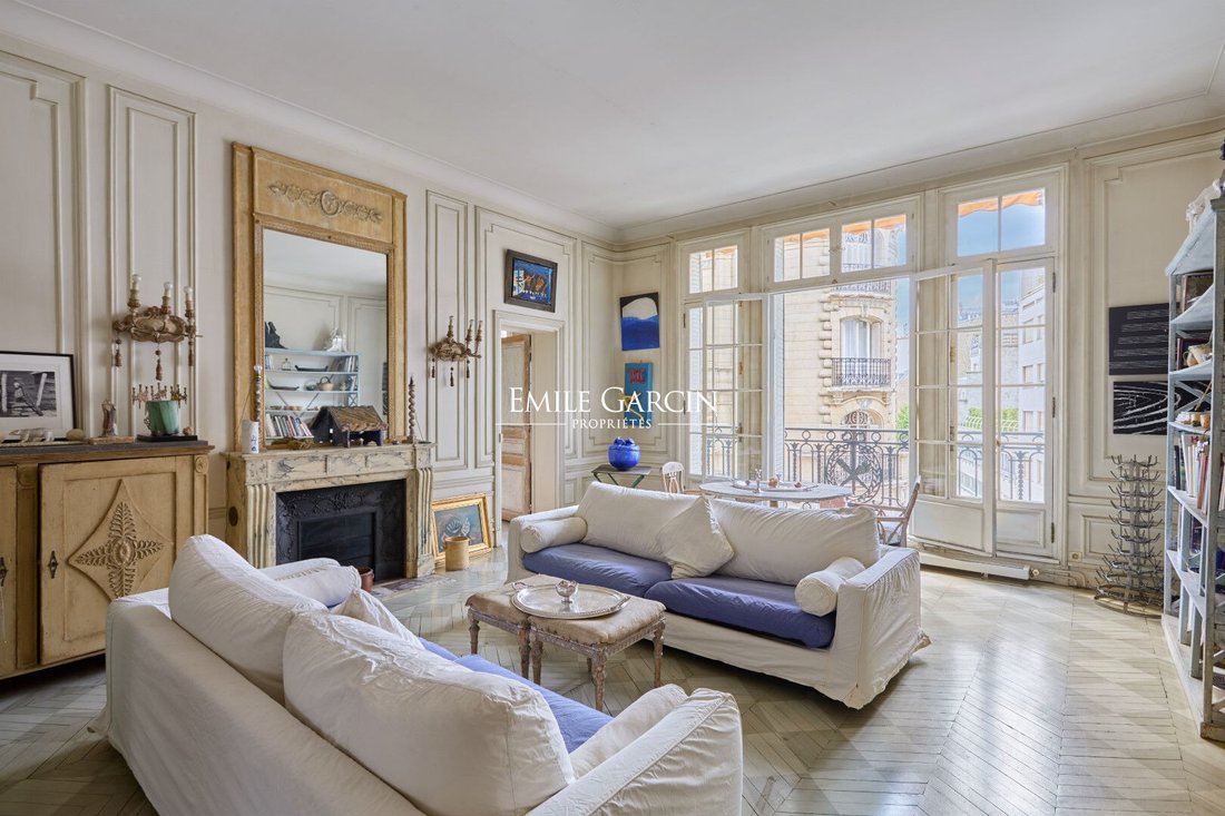 Apartment in Invalides, Paris 7e Arrondissement, Paris 1 - 18328506