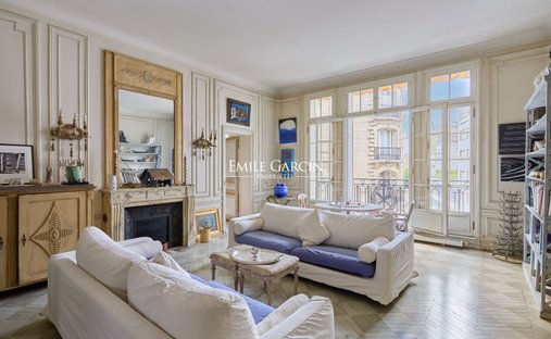 Apartment in Invalides, Paris 7e Arrondissement, Paris 1