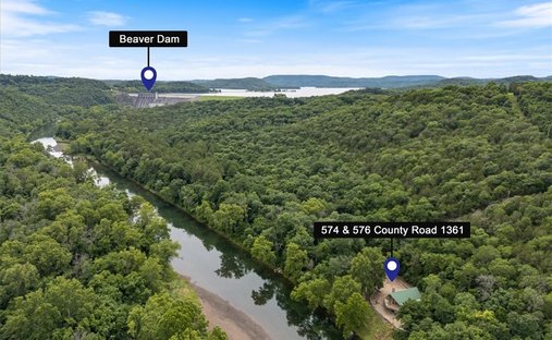 House in Eureka Springs, Arkansas, United States 1