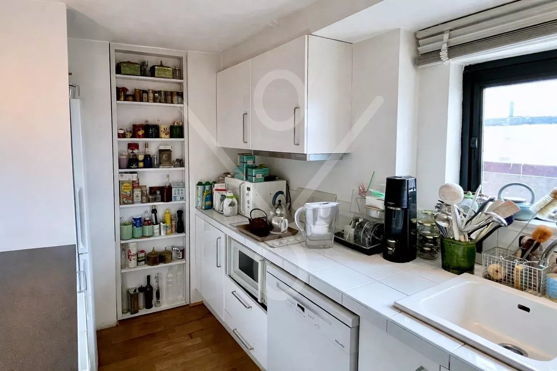 Haus in Raspail-Montparnasse, Paris 14e Arrondissement, Paris 3 - 17684274