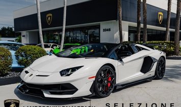 Lamborghini Aventador