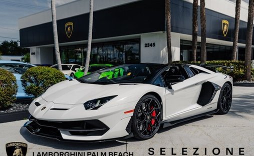 Lamborghini Aventador SVJ in Palm beach, FL, United States 1
