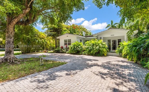 Maison à Miami, Floride, États-Unis 1