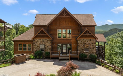 Casa a Pigeon Forge, Tennessee, Stati Uniti 1