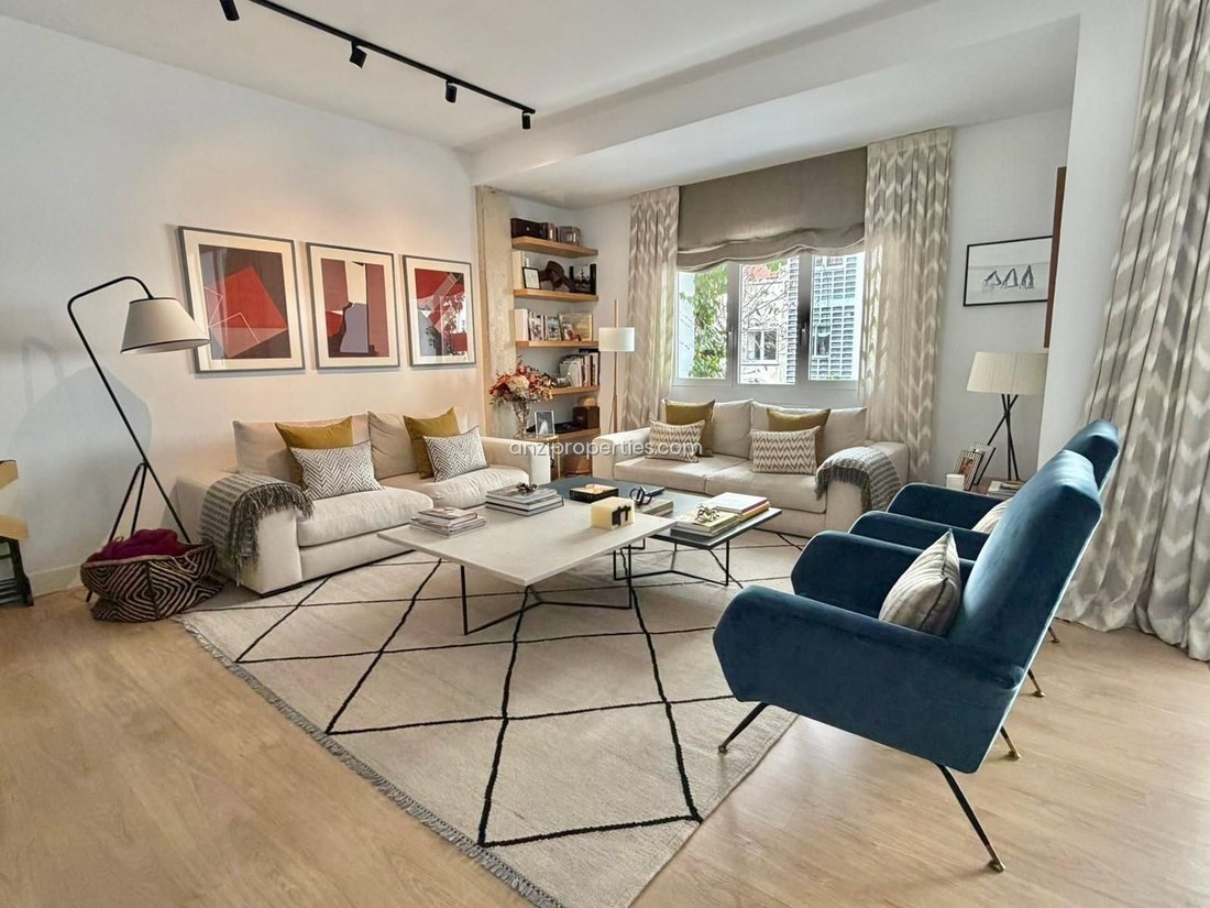 Apartment in Chamartín, Madrid, Spain 1 - 18330045