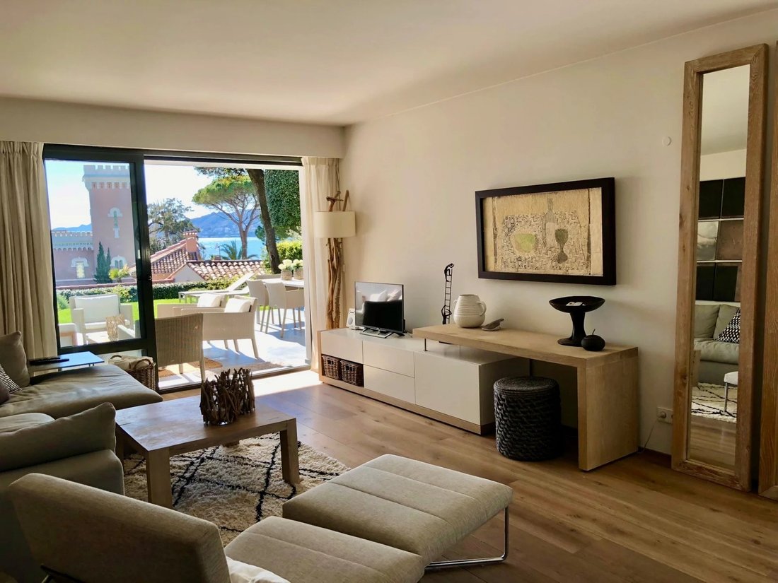 Apartment in Juan les Pins-Gallice, Antibes, France 4 - 18328442