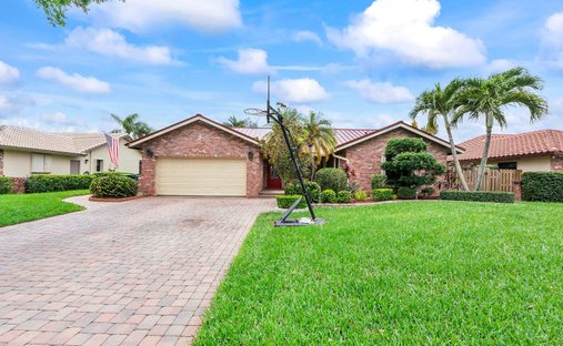 House in Coral Springs, Florida, United States 1