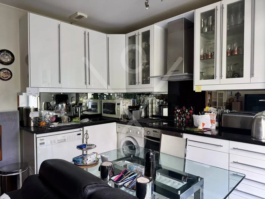 Apartment in Emeriau-Zola, Paris 15e Arrondissement, Paris 3 - 17885908