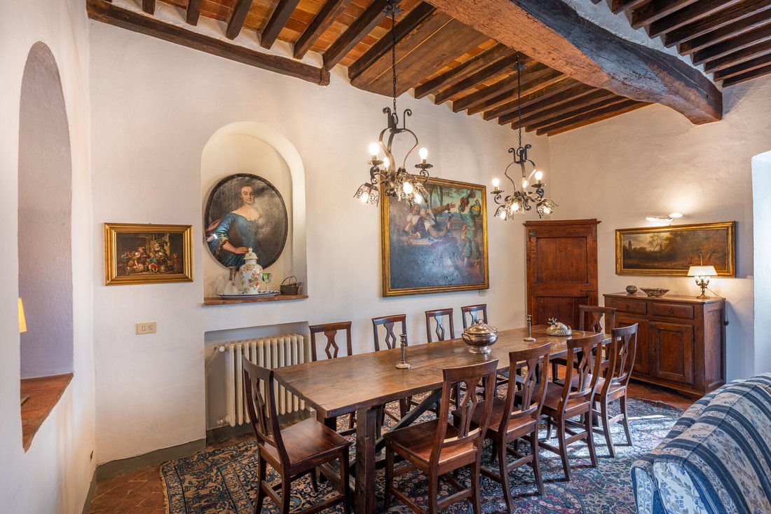 Villa in Castellina in Chianti, Toskana, Italien 3 - 18327961