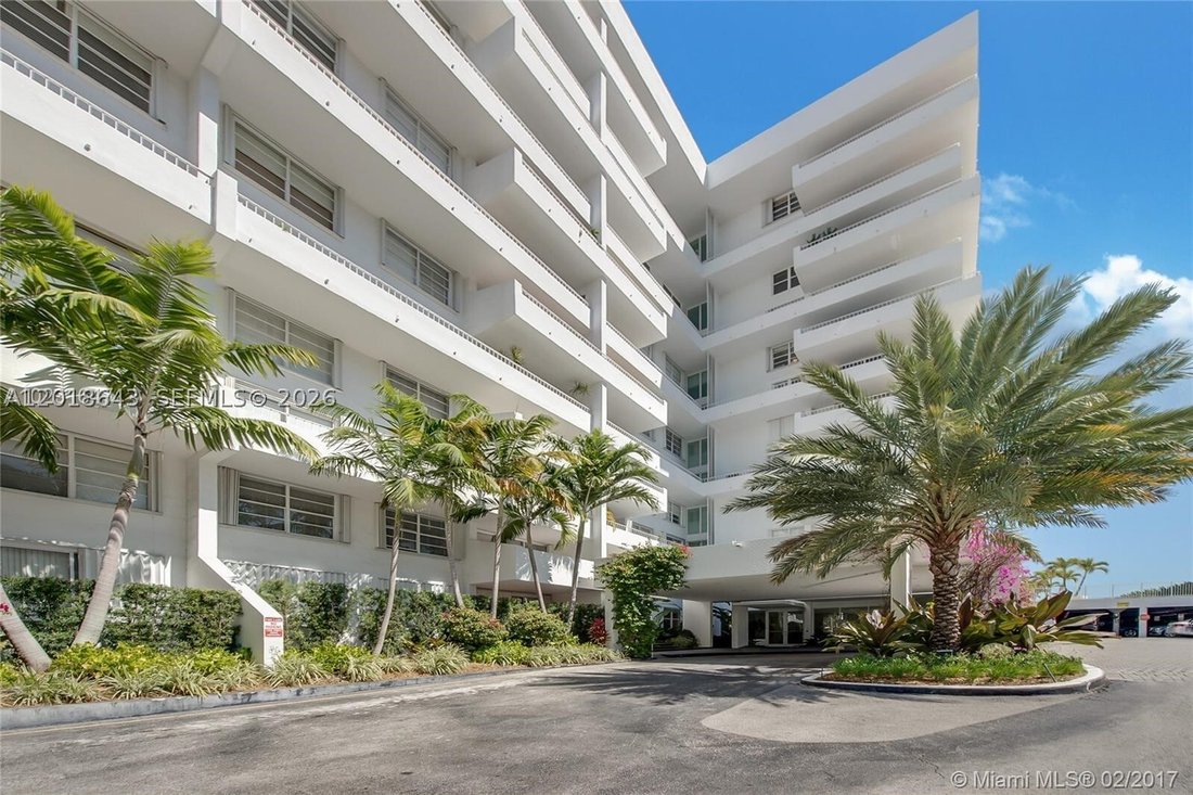 Condo in Key Biscayne, Florida, United States 1 - 17909829