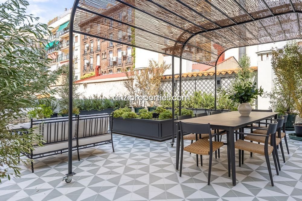 Apartment in Barrio Salamanca, Madrid, Spain 1 - 18330878